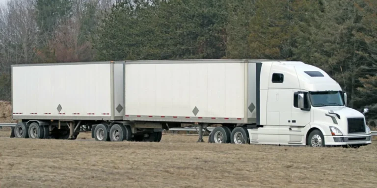 Indiana 60 foot maximum length for two vehicles coupled together