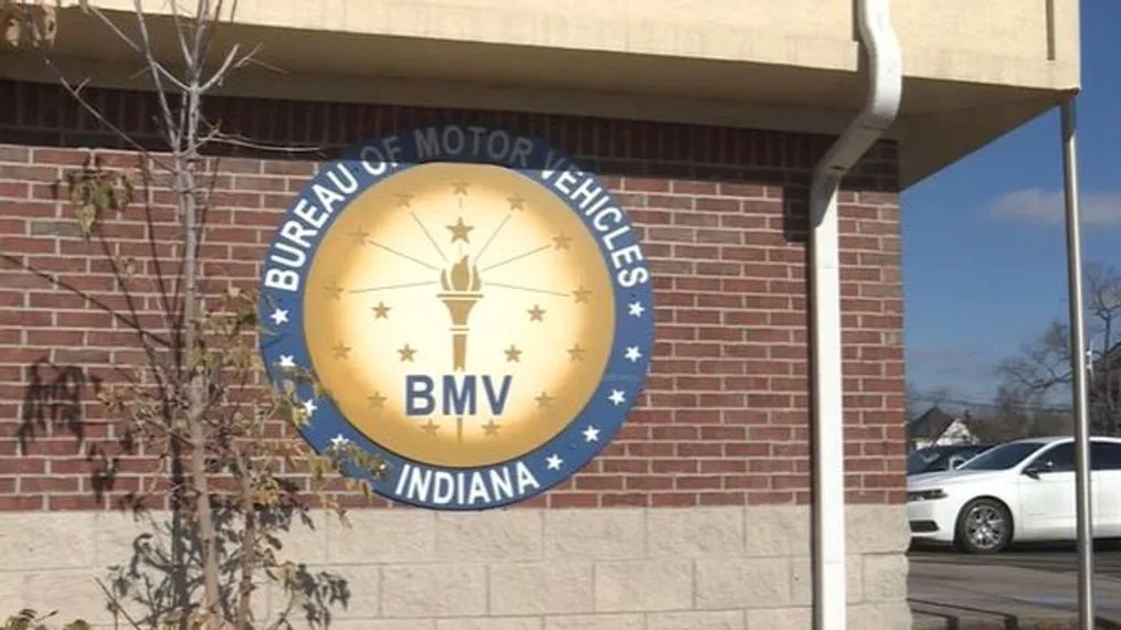 Indiana Bureau of Motor Vehicles