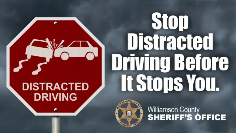 Indiana distracted driving law handheld phone ban