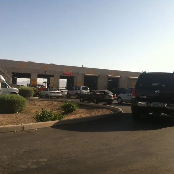 Indiana emissions test station