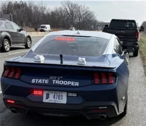 Indiana reckless driving statute and potential license suspension triggers
