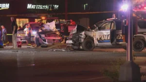 Indiana traffic crash police report
