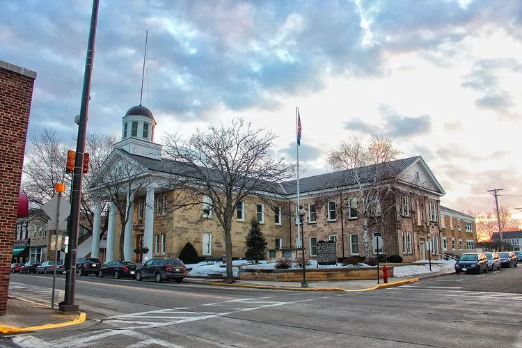 Iowa County Treasurer office