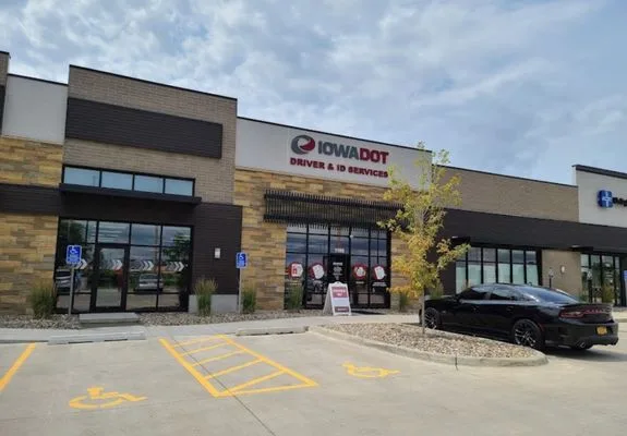 Iowa Department of Transportation