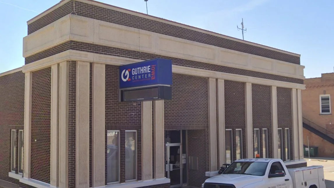 Iowa DOT service center