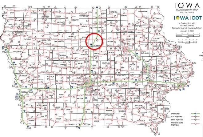 Iowa Driver’s License Point Schedule