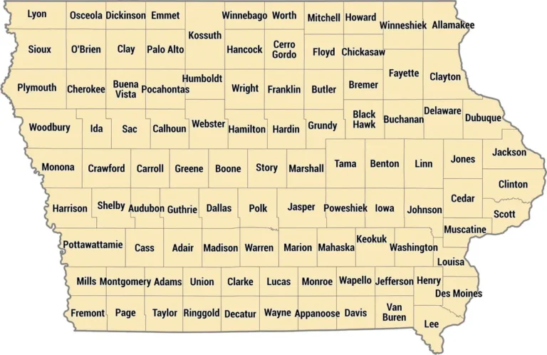 Iowa reporting a traffic accident to local police for damages over $1500