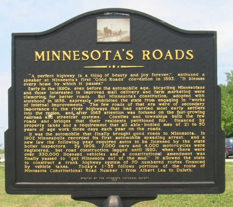 Iowa transportation funding