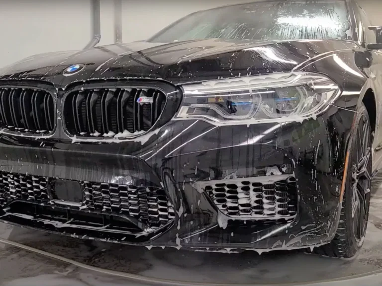 is ok to use mint eco car wash with a ceramic coated car