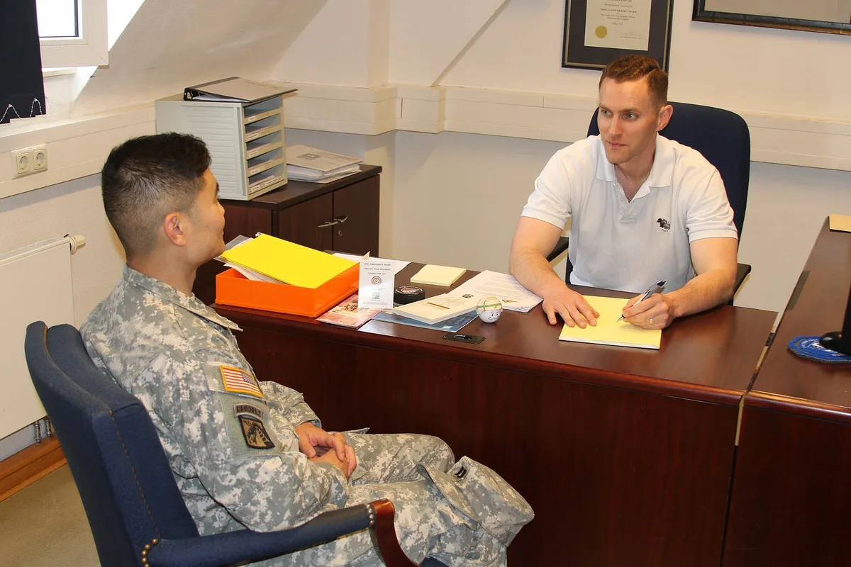 JAG legal assistance military