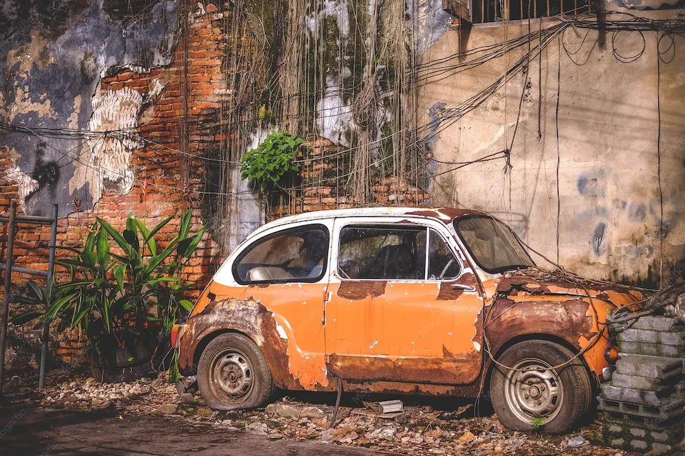 Kansas abandoned vehicle removal process on public and private property