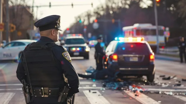 Kansas car accident police report