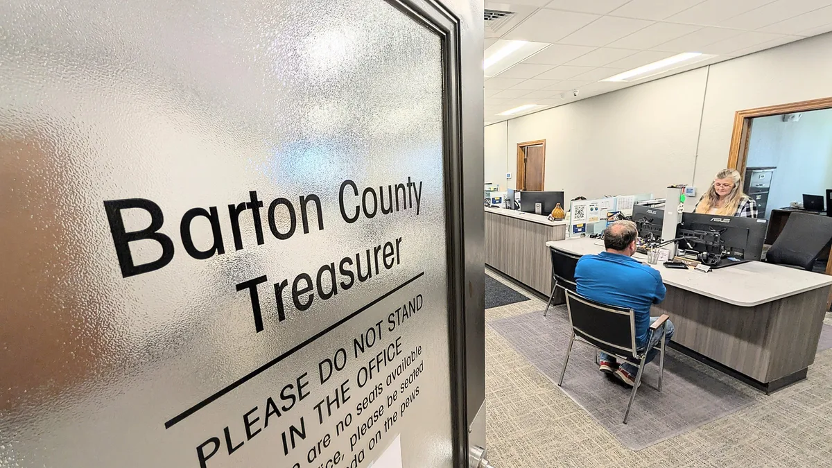 Kansas county service fee breakdown