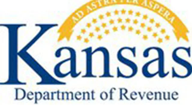 Kansas Department of Revenue logo