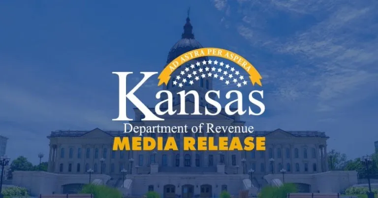 Kansas Department of Revenue office