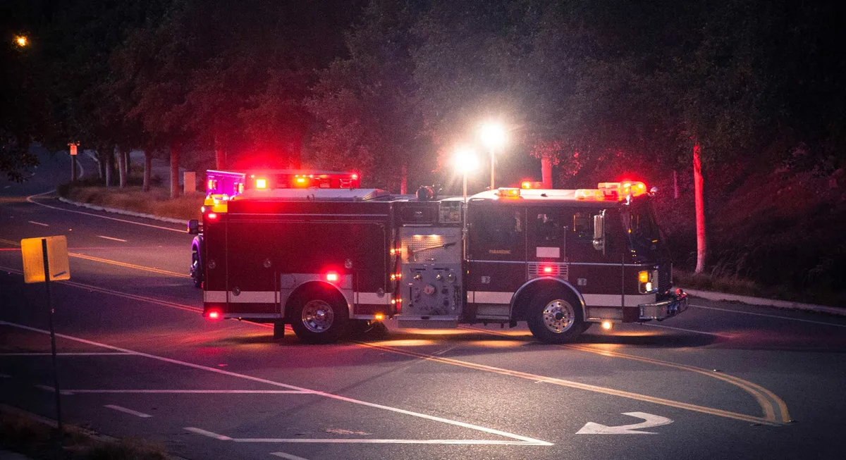 Kansas emergency vehicle exemptions