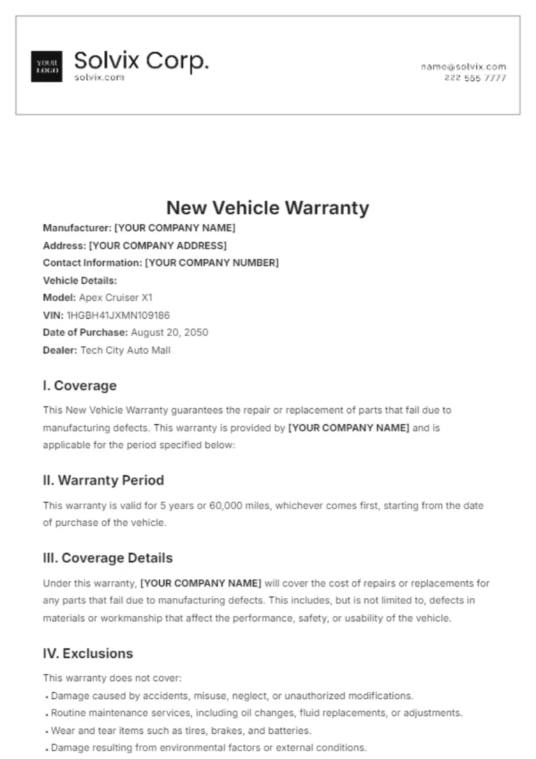 Kansas lemon law for new vehicle consumer protection and repair standards