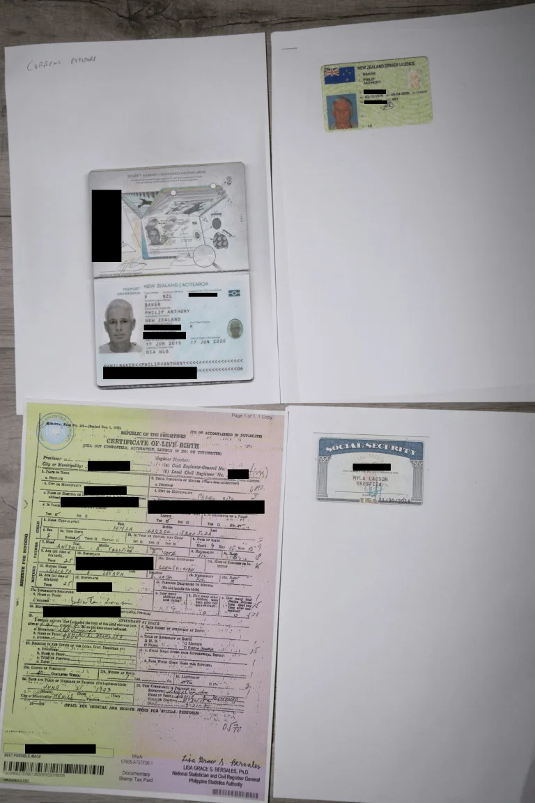 Kansas proof of citizenship documents