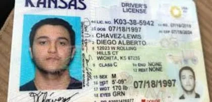 Kansas REAL ID required documents