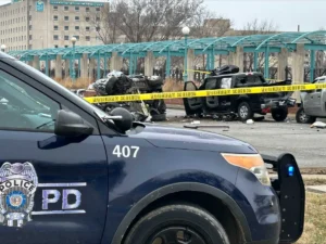 Kansas traffic crash reporting