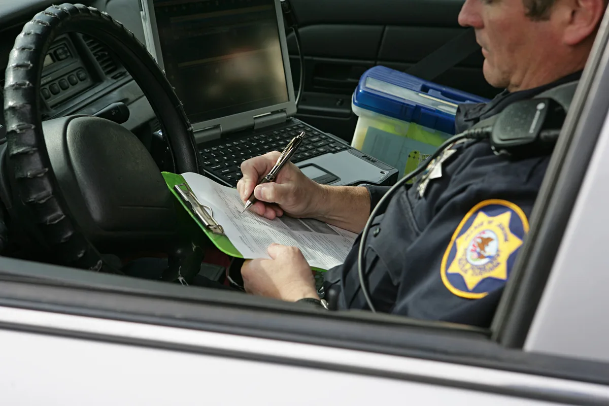 Kansas traffic law