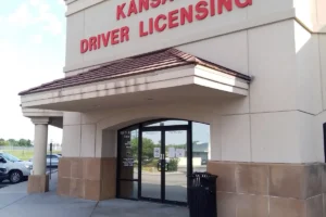 Kansas vehicle registration office