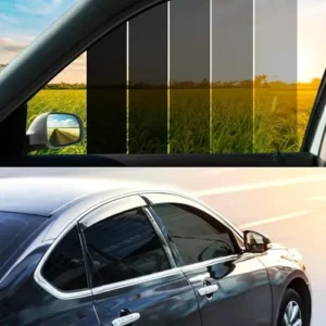 Kansas window tinting legal limits and 35 percent light transmission