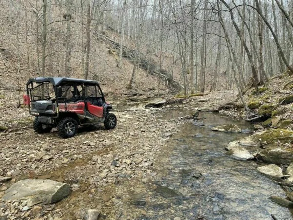 Kentucky ATV and off-road vehicle regulations