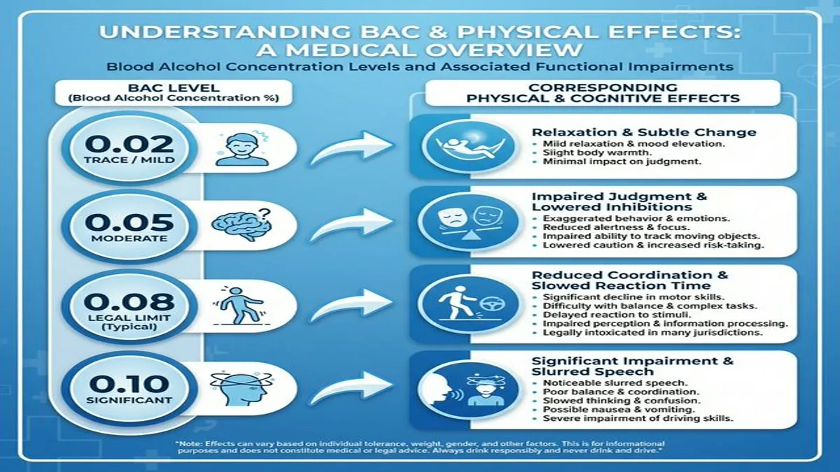 Kentucky BAC limits