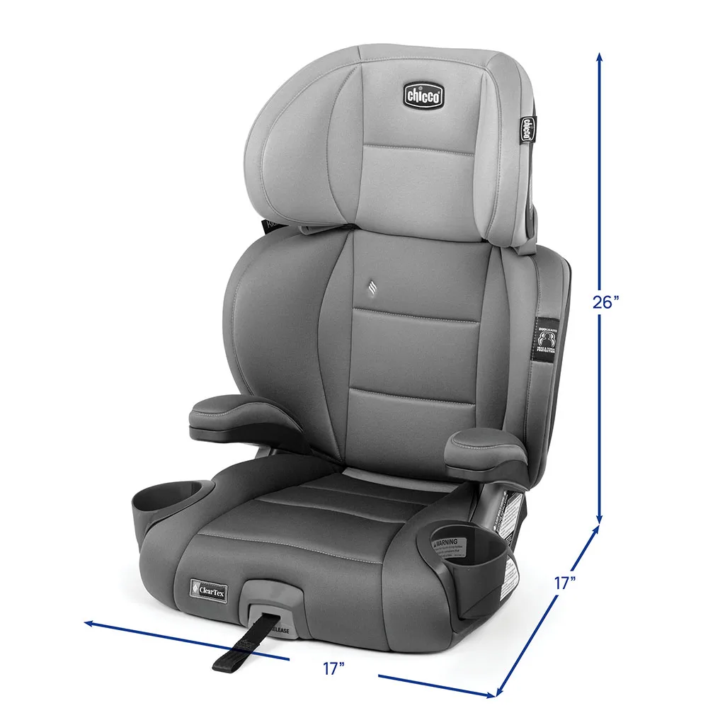 Kentucky booster seat law