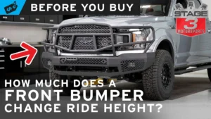 Kentucky bumper height regulations