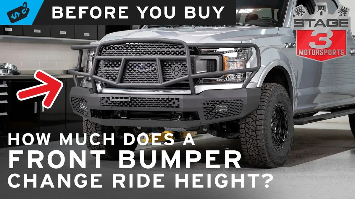 Kentucky bumper height regulations