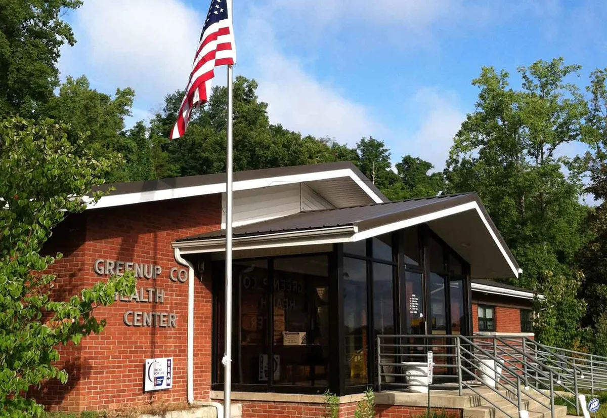 Kentucky county property tax assessor office