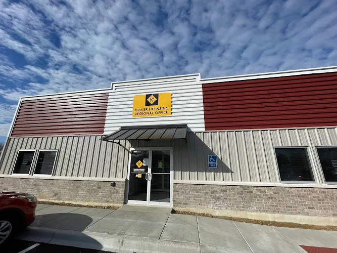 Kentucky DMV office