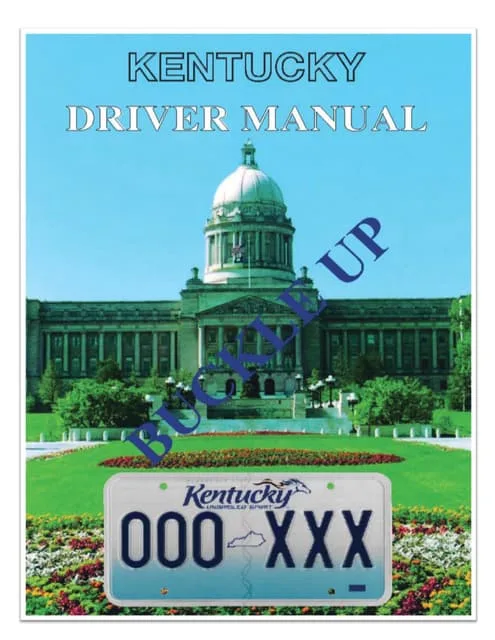 Kentucky Driver Manual