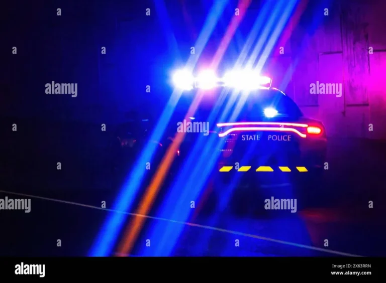 Kentucky move-over law emergency vehicles