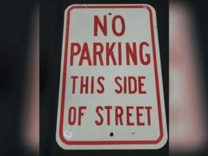 Kentucky parking regulations