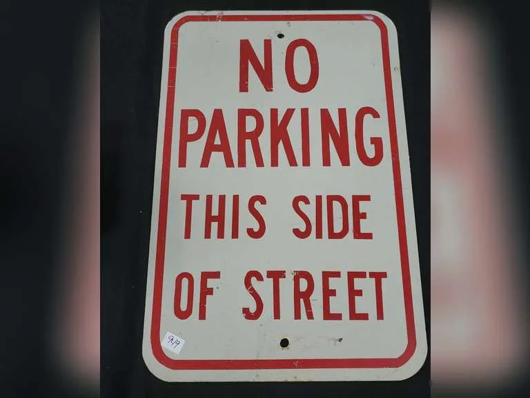 Kentucky parking regulations