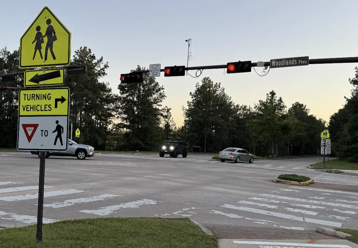 Kentucky pedestrian crosswalk right-of-way