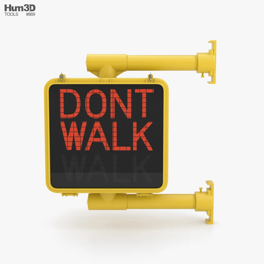 Kentucky pedestrian signal