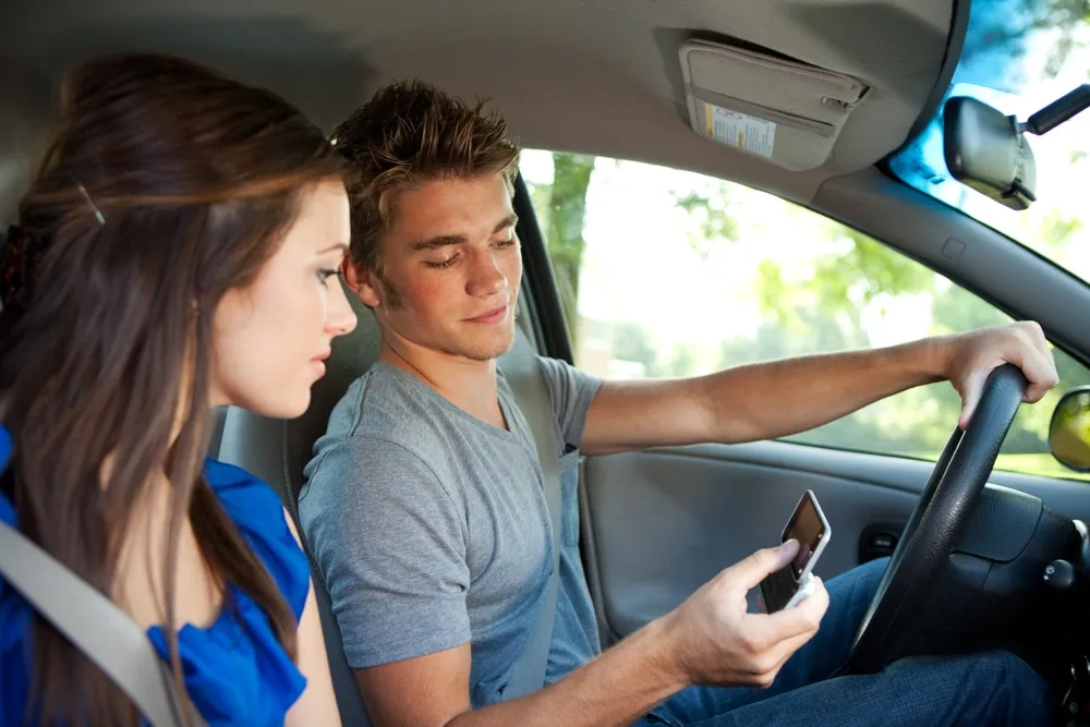 Kentucky teen driving restrictions