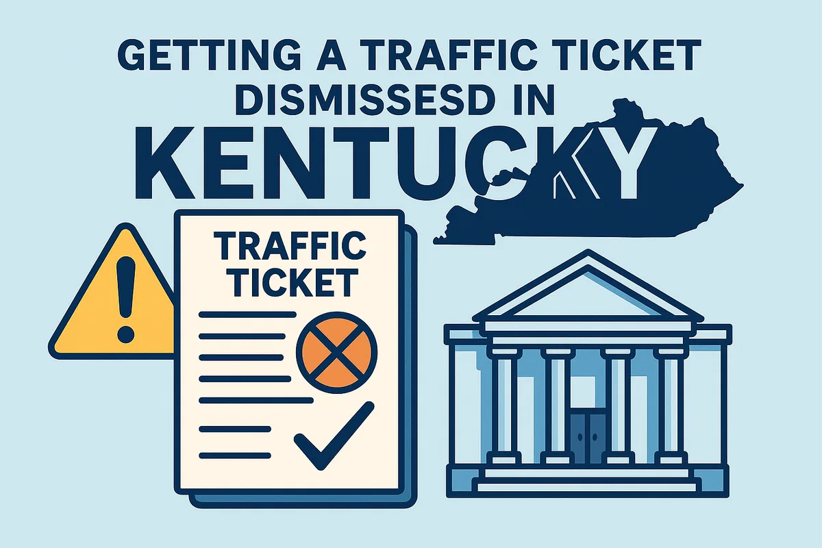 Kentucky traffic fine