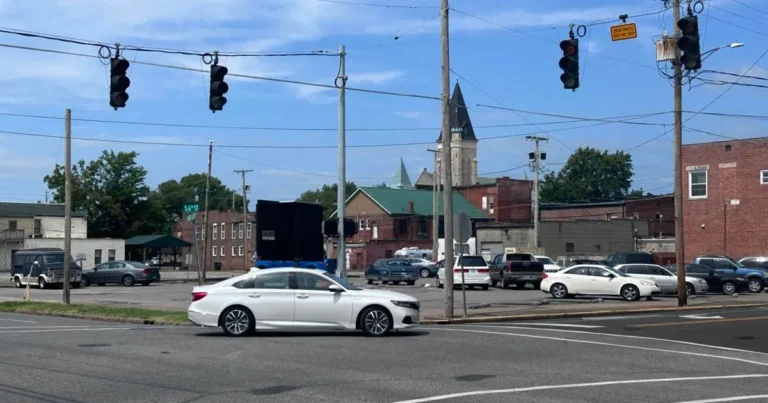 Kentucky traffic signal rules