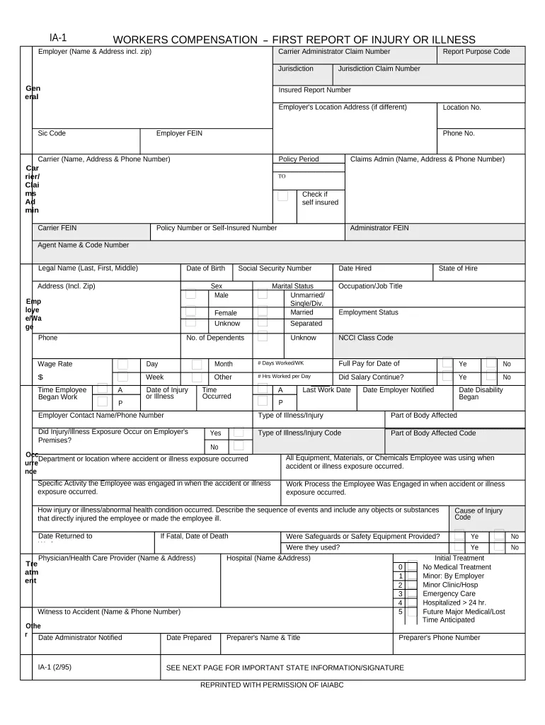 Kentucky Uniform Police Traffic Collision Report form