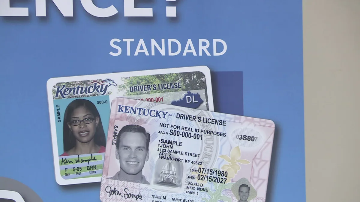 Kentucky vehicle insurance requirements