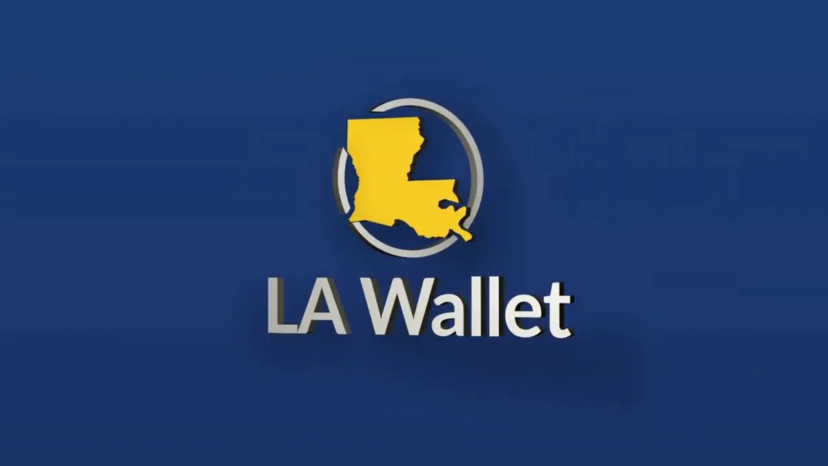 LA Wallet vs physical ID