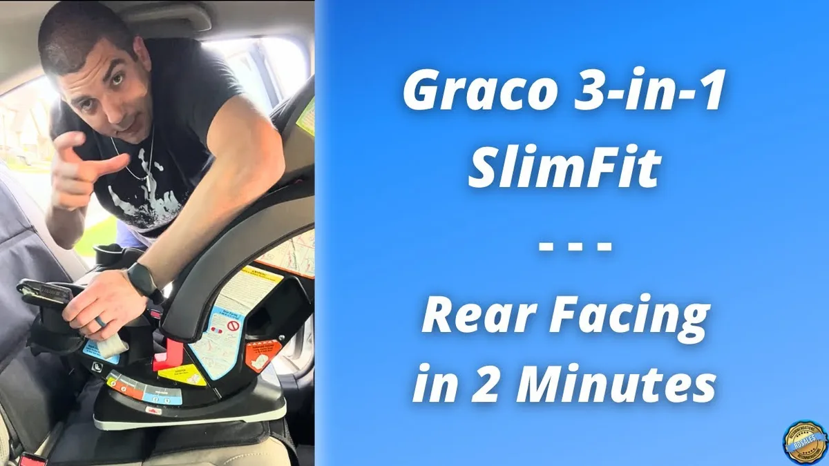 LATCH system car seat installation