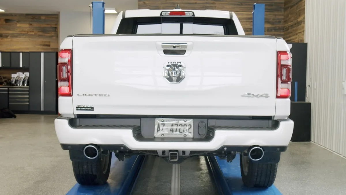 legal aftermarket muffler