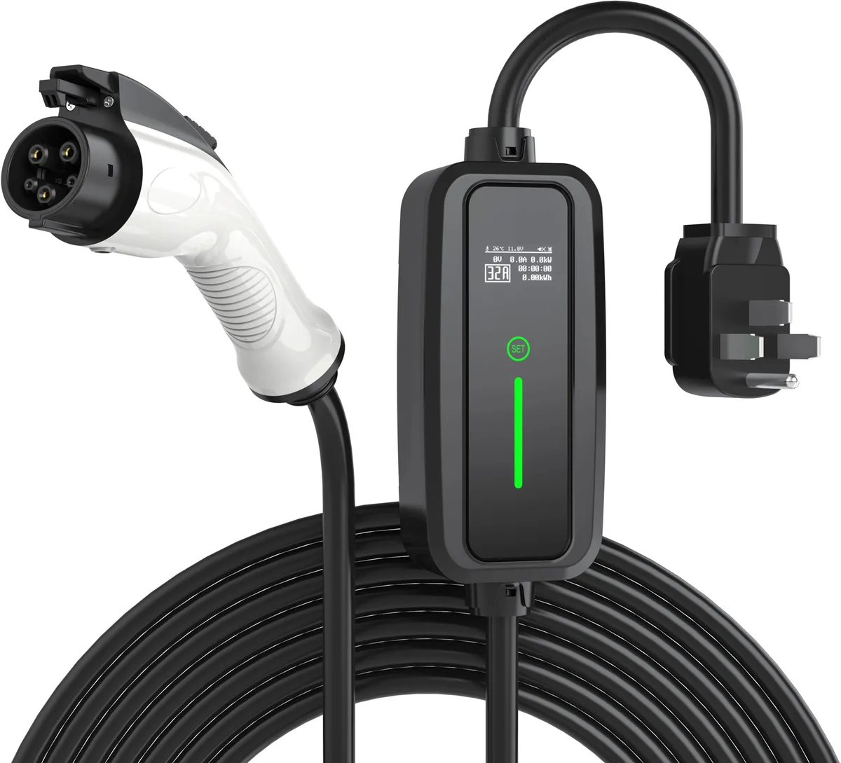 Level 2 EV charger hardware