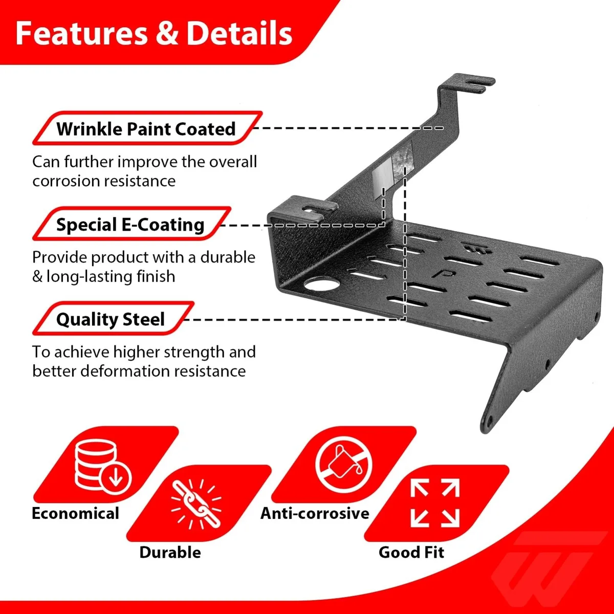 light bar mounting positions on vehicle